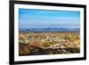 Phoenix Cityscape-duallogic-Framed Photographic Print