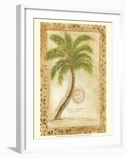 Phoenix Date Palm-Marianne D^ Cuozzo-Framed Art Print