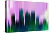 Phoenix Downtown Skyline-NaxArt-Stretched Canvas