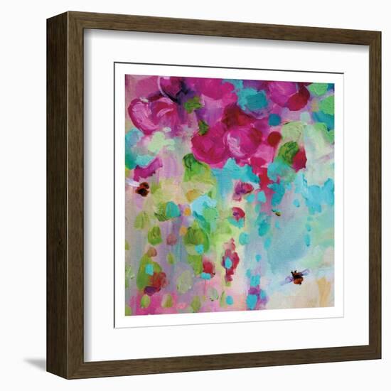 Phoenix Ignited-Boho Hue Studio-Framed Art Print