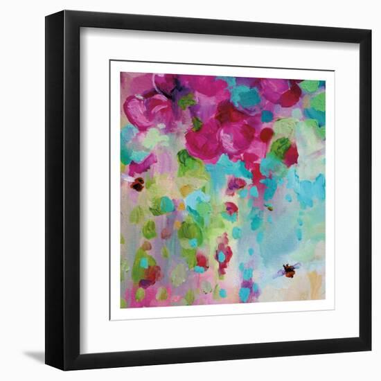 Phoenix Ignited-Boho Hue Studio-Framed Art Print