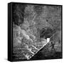 Phoenix Iron and Bridge Works, Phoenixville, Pennsylvania, 1873-null-Framed Stretched Canvas