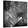 Phoenix Iron and Bridge Works, Phoenixville, Pennsylvania, 1873-null-Stretched Canvas