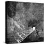 Phoenix Iron and Bridge Works, Phoenixville, Pennsylvania, 1873-null-Stretched Canvas