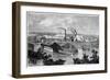 Phoenix Iron and Bridge Works, Phoenixville, Pennsylvania, USA, 1873-null-Framed Giclee Print