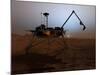 Phoenix Mars Lander-Stocktrek Images-Mounted Photographic Print