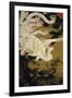 Phoenix on the Pine-Jakuchu Ito-Framed Giclee Print