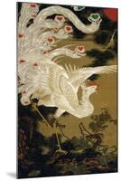 Phoenix on the Pine-Jakuchu Ito-Mounted Giclee Print