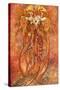 Phoenix Rising-Linda Ravenscroft-Stretched Canvas