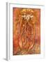 Phoenix Rising-Linda Ravenscroft-Framed Giclee Print