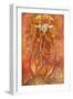 Phoenix Rising-Linda Ravenscroft-Framed Giclee Print