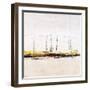 Phoenix Roadtrip II-Karolina Susslandova-Framed Giclee Print