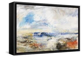 Phoenix Sky-Joshua Schicker-Framed Stretched Canvas