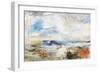 Phoenix Sky-Joshua Schicker-Framed Giclee Print