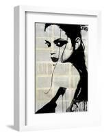 Phoenix-Loui Jover-Framed Giclee Print