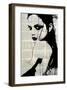 Phoenix-Loui Jover-Framed Giclee Print