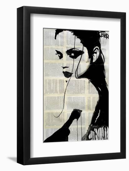 Phoenix-Loui Jover-Framed Art Print