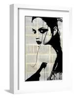 Phoenix-Loui Jover-Framed Art Print