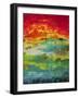 Phoenix-Hilary Winfield-Framed Giclee Print