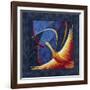 Phoenix-Kestrel Michaud-Framed Giclee Print