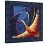 Phoenix-Kestrel Michaud-Stretched Canvas