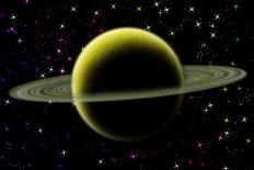 Saturn-phoenixman-Photographic Print