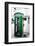 Phone Booth, Kinsale, Ireland-George Oze-Framed Photographic Print