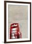 Phone Booth-Whoartnow-Framed Giclee Print