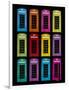 Phone Box I-Tom Frazier-Framed Giclee Print