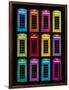 Phone Box I-Tom Frazier-Framed Giclee Print
