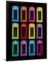 Phone Box I-Tom Frazier-Framed Giclee Print