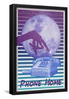 Phone Home-null-Framed Poster