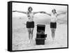 Phonograph, c1929-null-Framed Stretched Canvas