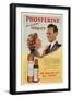 Phosferine, Magazine Advertisement, UK, 1950-null-Framed Giclee Print