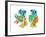 Phosphofructokinase Bacterial Enzyme-Laguna Design-Framed Photographic Print