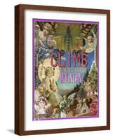 Photo 59-Cherry Pie Studios-Framed Giclee Print