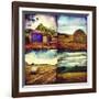 Photo 61-Cherry Pie Studios-Framed Giclee Print