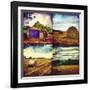 Photo 61-Cherry Pie Studios-Framed Giclee Print