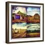 Photo 61-Cherry Pie Studios-Framed Giclee Print