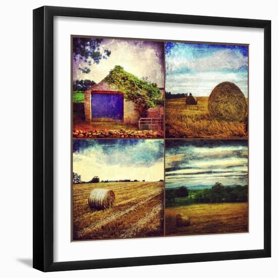 Photo 61-Cherry Pie Studios-Framed Giclee Print