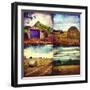 Photo 61-Cherry Pie Studios-Framed Giclee Print