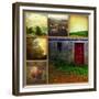 Photo 62-Cherry Pie Studios-Framed Giclee Print