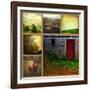 Photo 62-Cherry Pie Studios-Framed Giclee Print