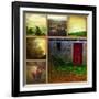 Photo 62-Cherry Pie Studios-Framed Giclee Print