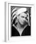 Photo Booth Portrait of Wwii Sailor, Ca. 1943-null-Framed Photographic Print