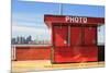 Photo Bungalow. San Francisco, California, Usa-logoboom-Mounted Art Print