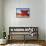Photo Bungalow. San Francisco, California, Usa-logoboom-Framed Stretched Canvas displayed on a wall