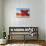 Photo Bungalow. San Francisco, California, Usa-logoboom-Stretched Canvas displayed on a wall