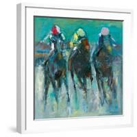 Photo Finish-Neil Helyard-Framed Giclee Print