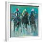 Photo Finish-Neil Helyard-Framed Giclee Print